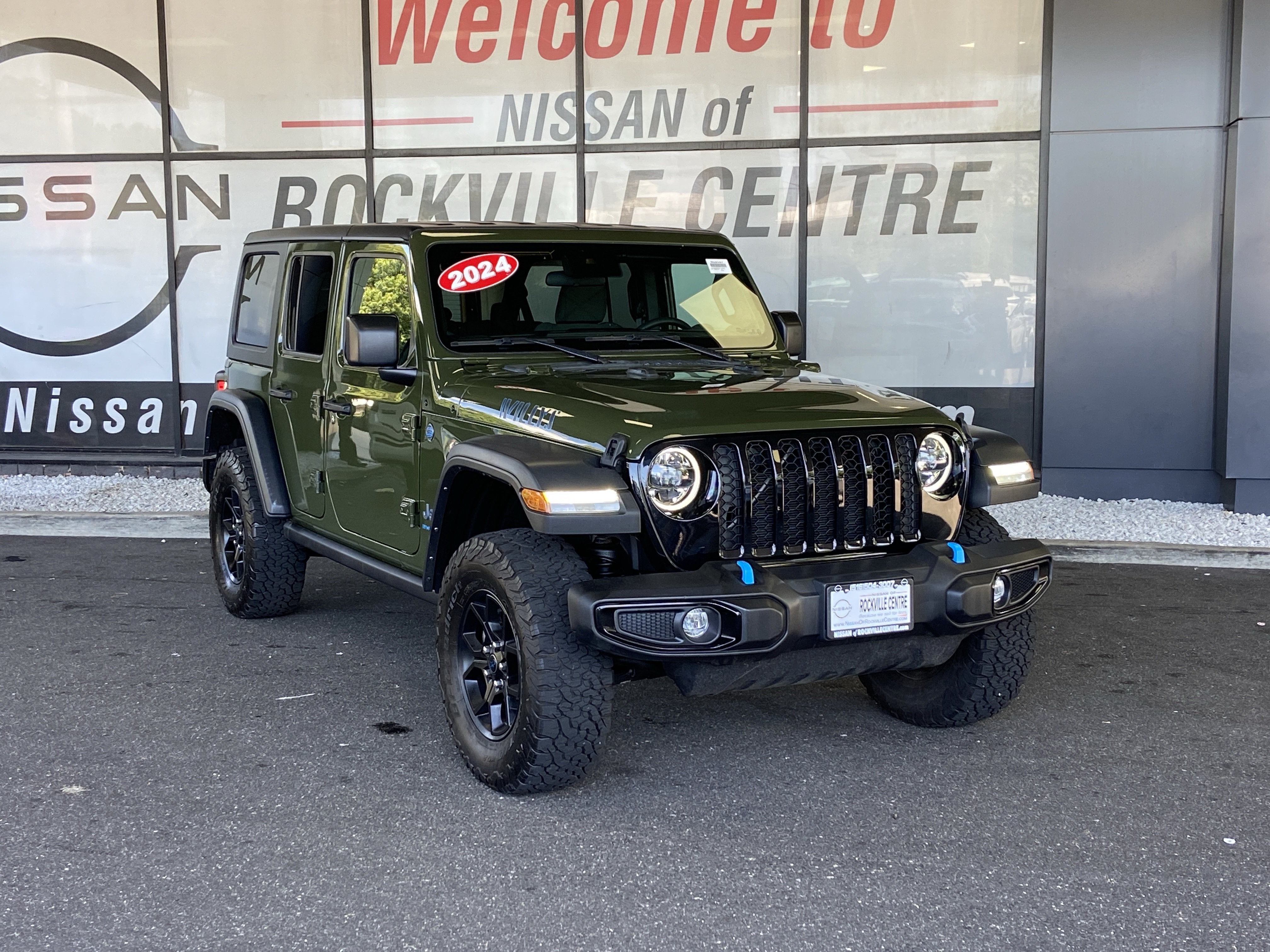 jeep wrangler 4xe 2024 1C4RJXN69RW142190 image jeep wrangler 4xe 2024 1C4RJXN69RW142190 image
